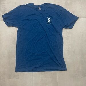 Blue T Shirt